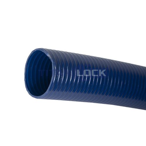 Маслобензостойкий ПВХ рукав "PECHORA-PREM", внутр.диам. 32мм, TL032PC-PR TITAN LOCK 