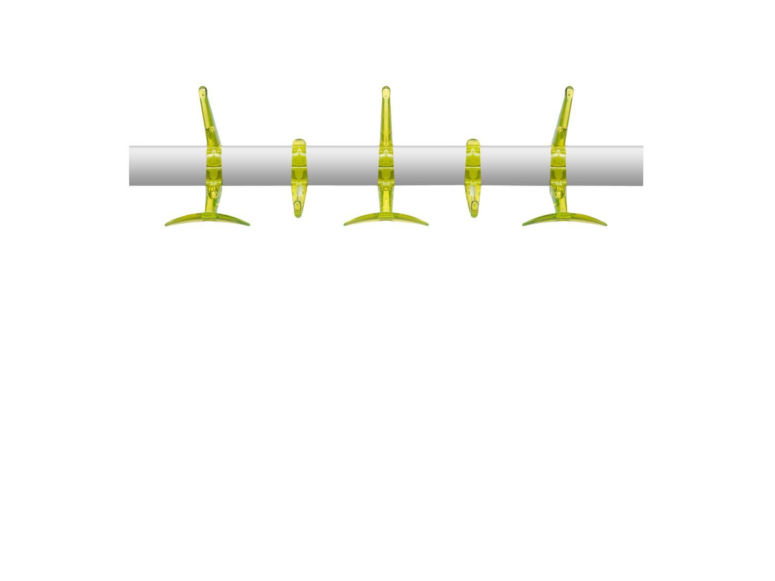 Прессованные алюминиевые и поликарбонатные настенные вешалки Kartell HANGER ARCH-00144223 - Вид №54