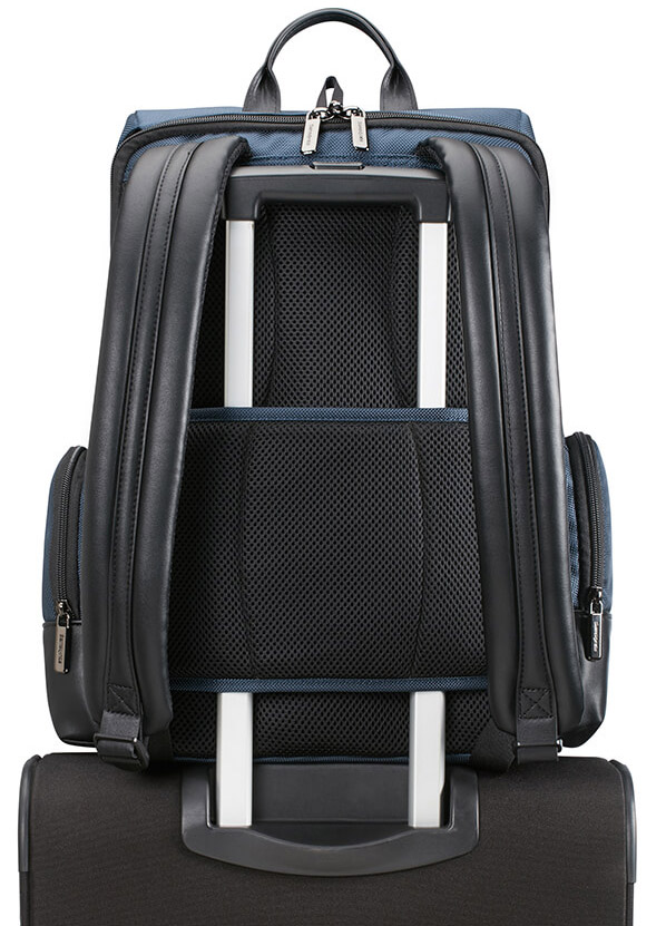 CS7-01005 Рюкзак для ноутбука CS7*005 Laptop Backpack 15,6 Samsonite Waymore  - Вид №7