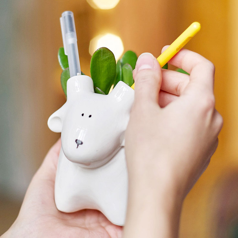 Набор для выращивания eco "Овечка" ЭКОЧЕЛОВЕКИ  254579 Белый  - Вид №5