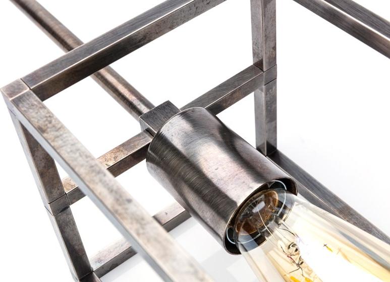 Moretti Luce Прямоугольный подвесной светильник Cubic sun-id-1347694 - Вид №6