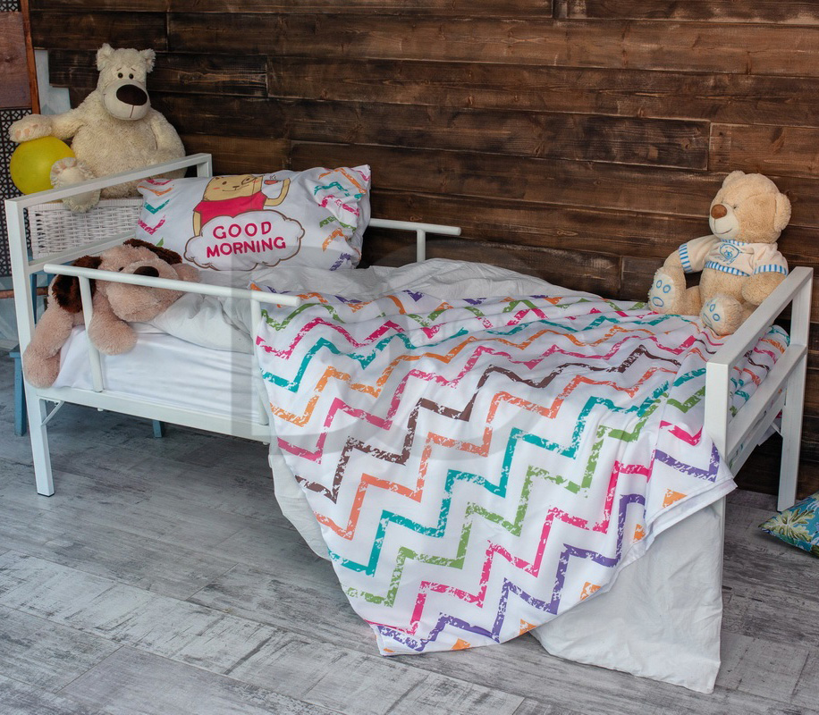 Детская кровать 70х160 белая "Аристо kids" FRANCESCO ROSSI АРИСТО 134701 Белый  - Вид №3