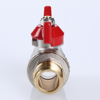 VT.218.N.05 Кран шаровой VALTEC BASE Valtec 3/4"  - Вид №2