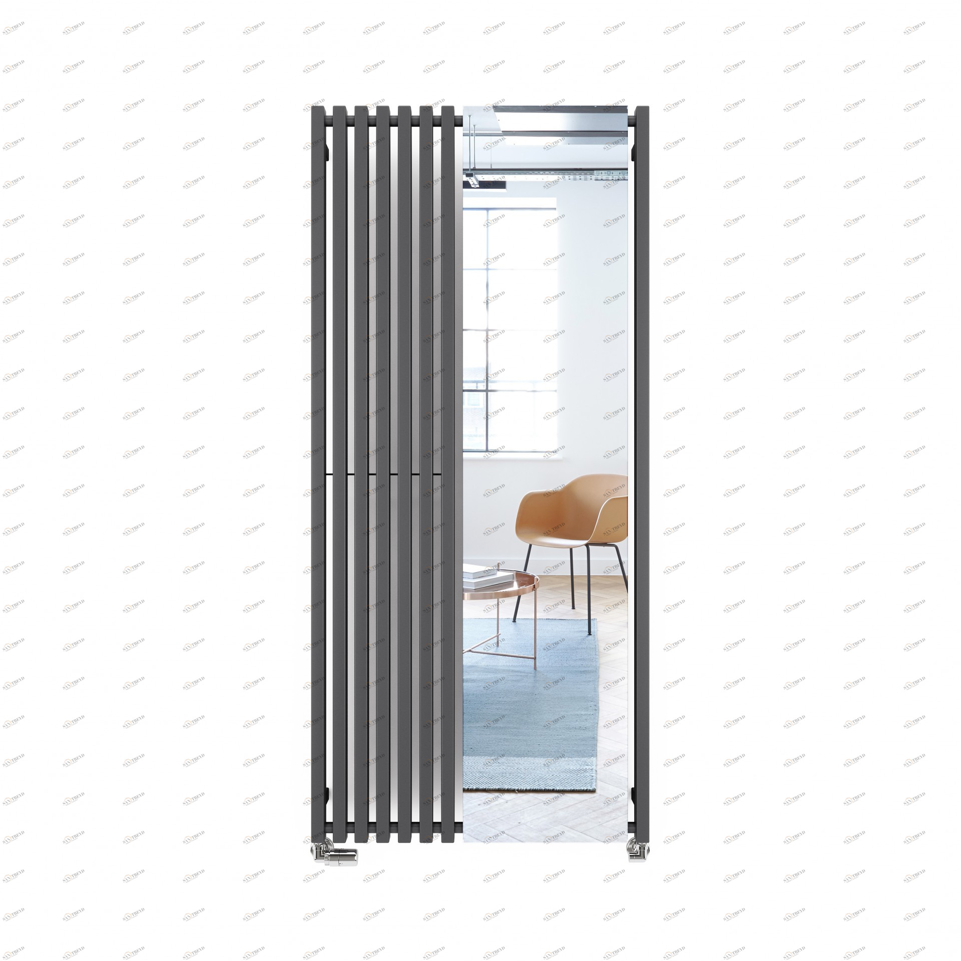 Полотенцесушители WGTRL170088 Triga M Terma 17.39 