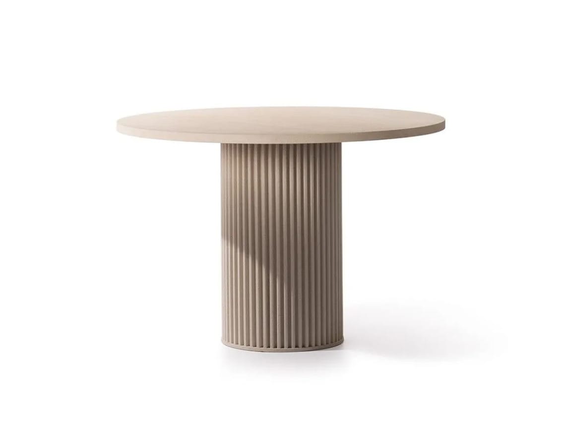 Круглый алюминиевый стол Opinion Ciatti HERCLE ARCH-00066157