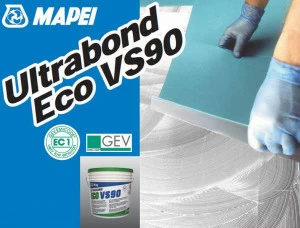 MAPEI Клей для флизелиновых и резиновых полов