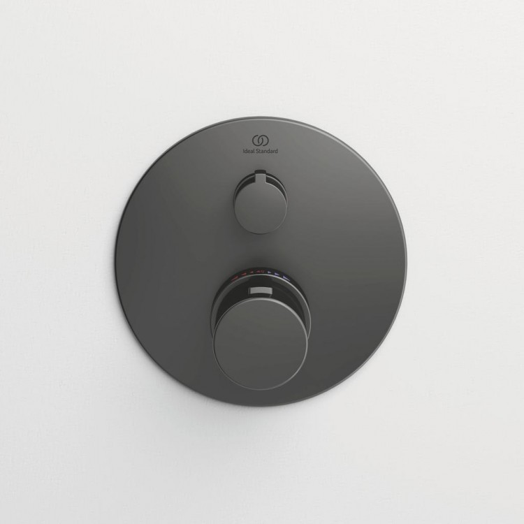 A5813A5 Встраиваемый индивидуальный термостатический смеситель для душа Ceratherm Т100 Ideal Standard CERATHERM T100  - Вид №1