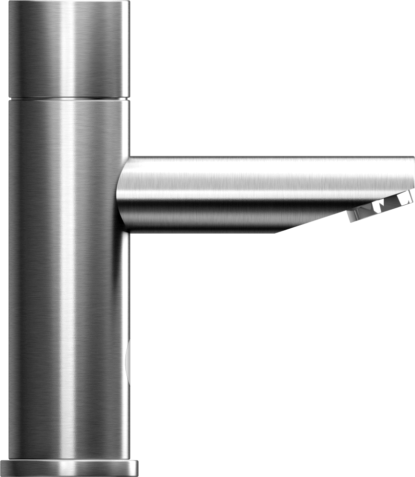 R345-L Бесконтактный сенсорный кран, устанавливаемый на палубе