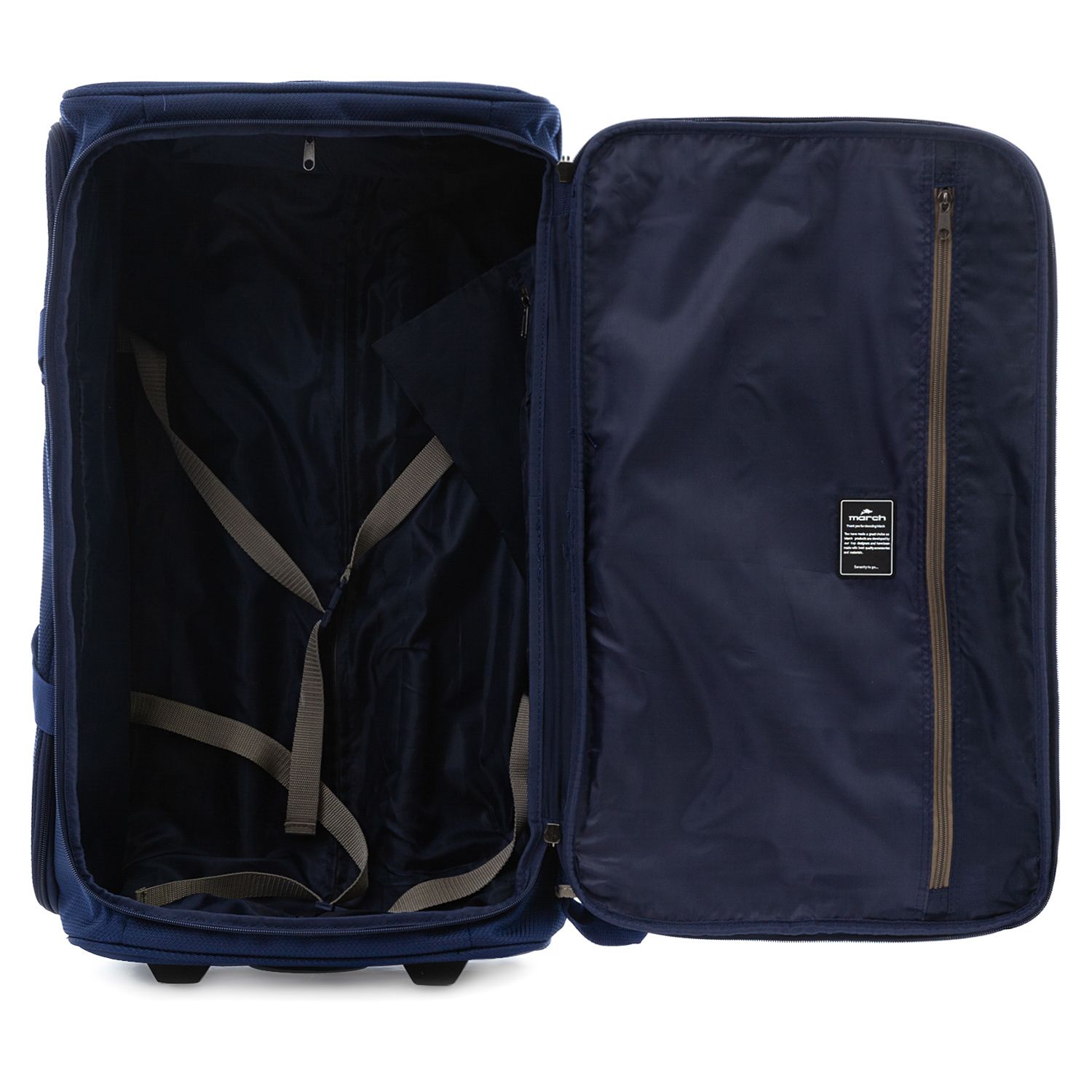 M6200-04-75 Сумка на колесах M6200*75 L March Go Go Bag  - Вид №1