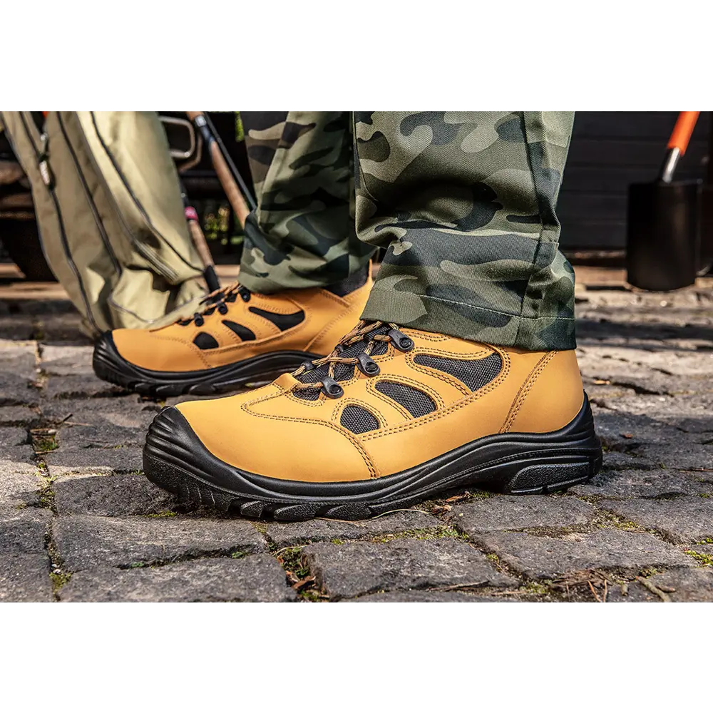 Ботинки рабочие Neo S3 SRC, нубук, размер 39 NEO TOOLS STLM-2130572 - Вид №1