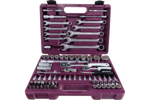 Набор инструментов Thorvik UTS0082MP 9086615