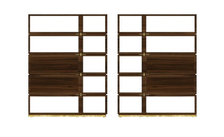 Стеллаж / Shelves alejandria MOBILFRESNO sun-id-378296 - Вид №1