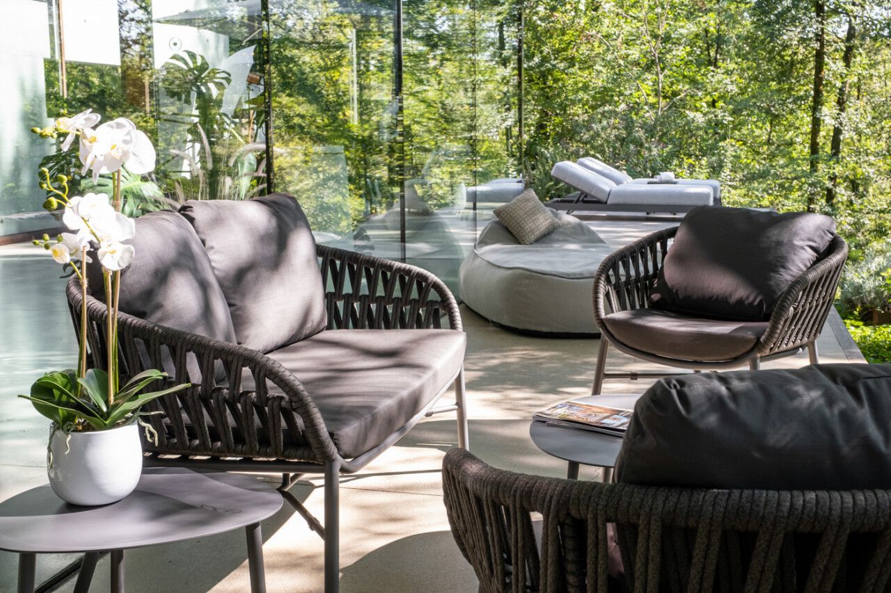 2-местный садовый диван DRIGANI Drop ARCH-00142036 - Вид №9