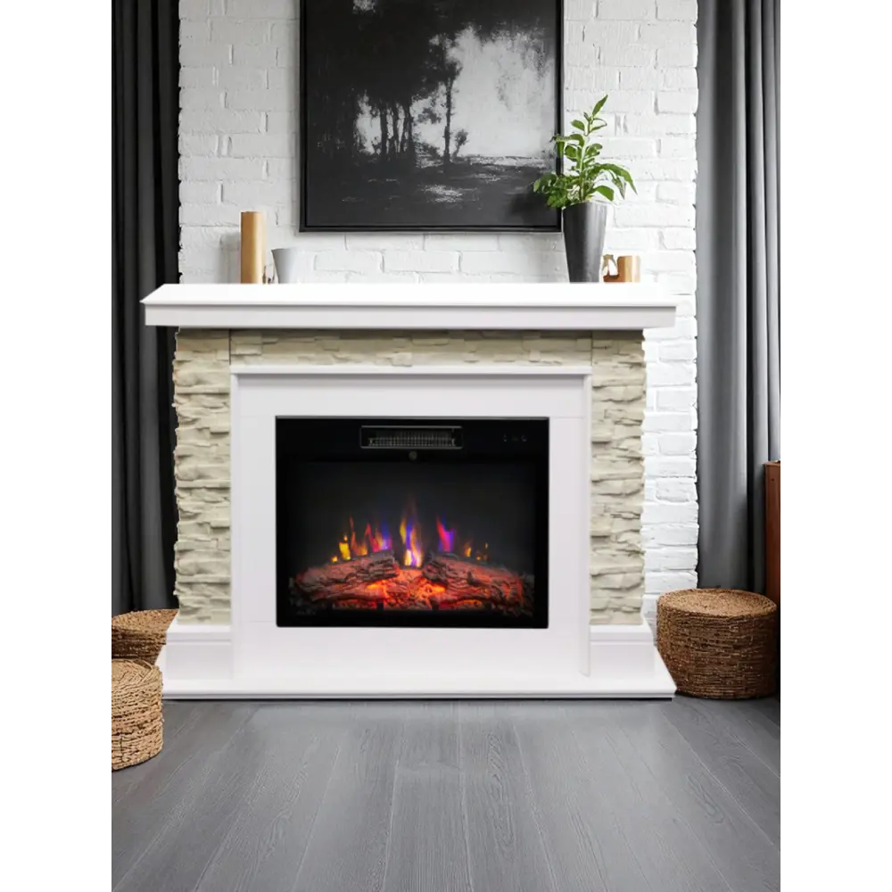 Каминокомплект Realflame Палаццо 24 KD24 STLM-2118775 - Вид №6