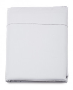 SH240_B_P Простынь 240/300 blanc белый перкаль Blanc des Vosges