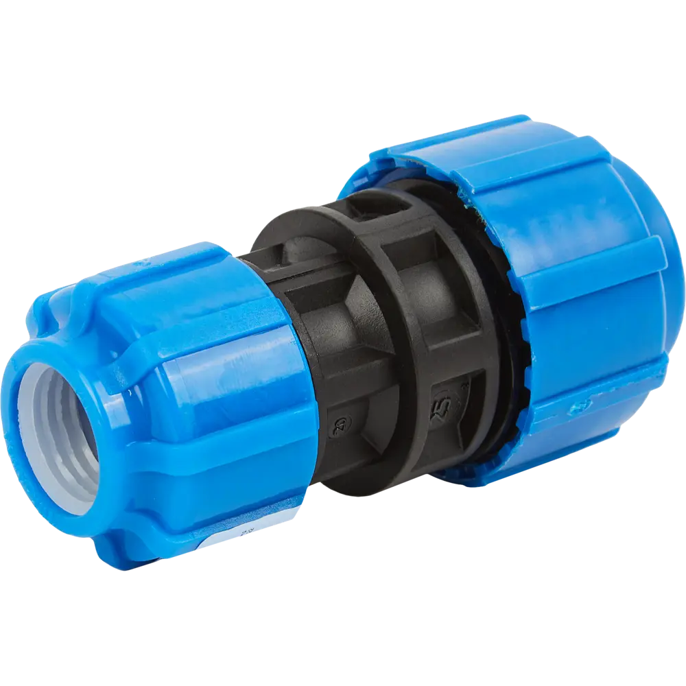 Переходная муфта ПОЛИТЭК 25×20 мм для соединения труб разного диаметра 11738617 STLM-0001450