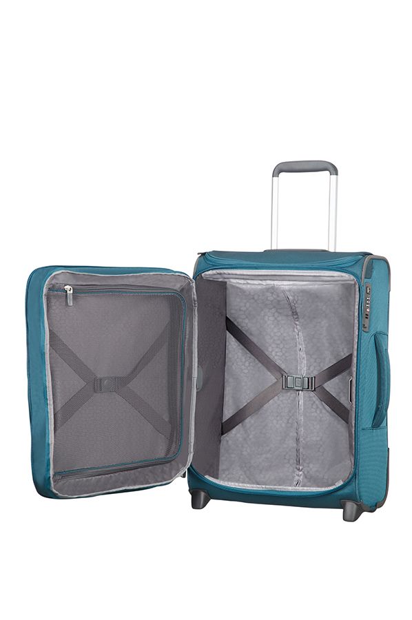 65N-11002 Чемодан 65N*002 Upright 55/20 EXP Toppocket Samsonite Spark SNG  - Вид №1