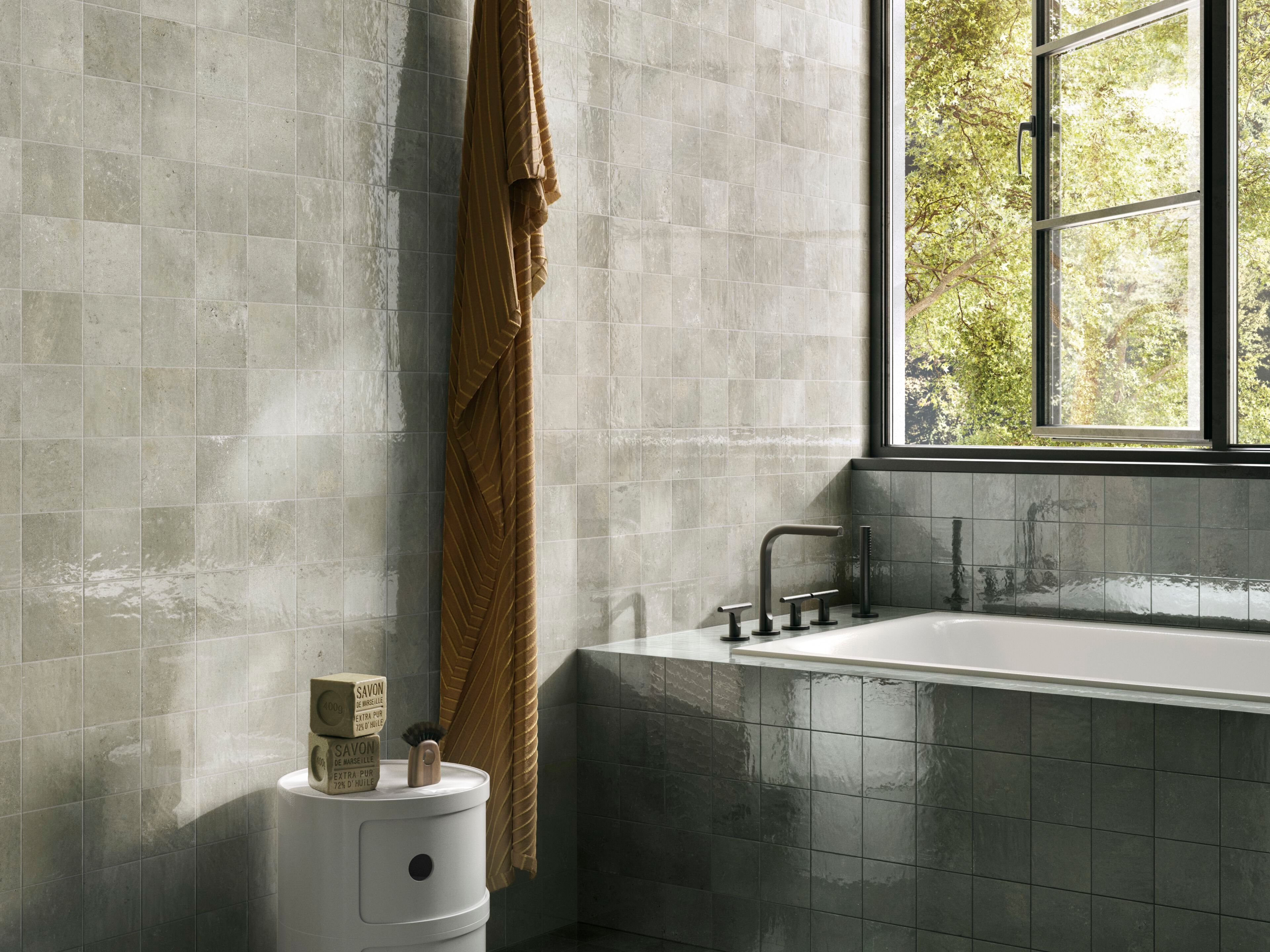 Пол / керамогранит CERAMICA SANT'AGOSTINO пиксель ARCH-00029453 - Вид №1