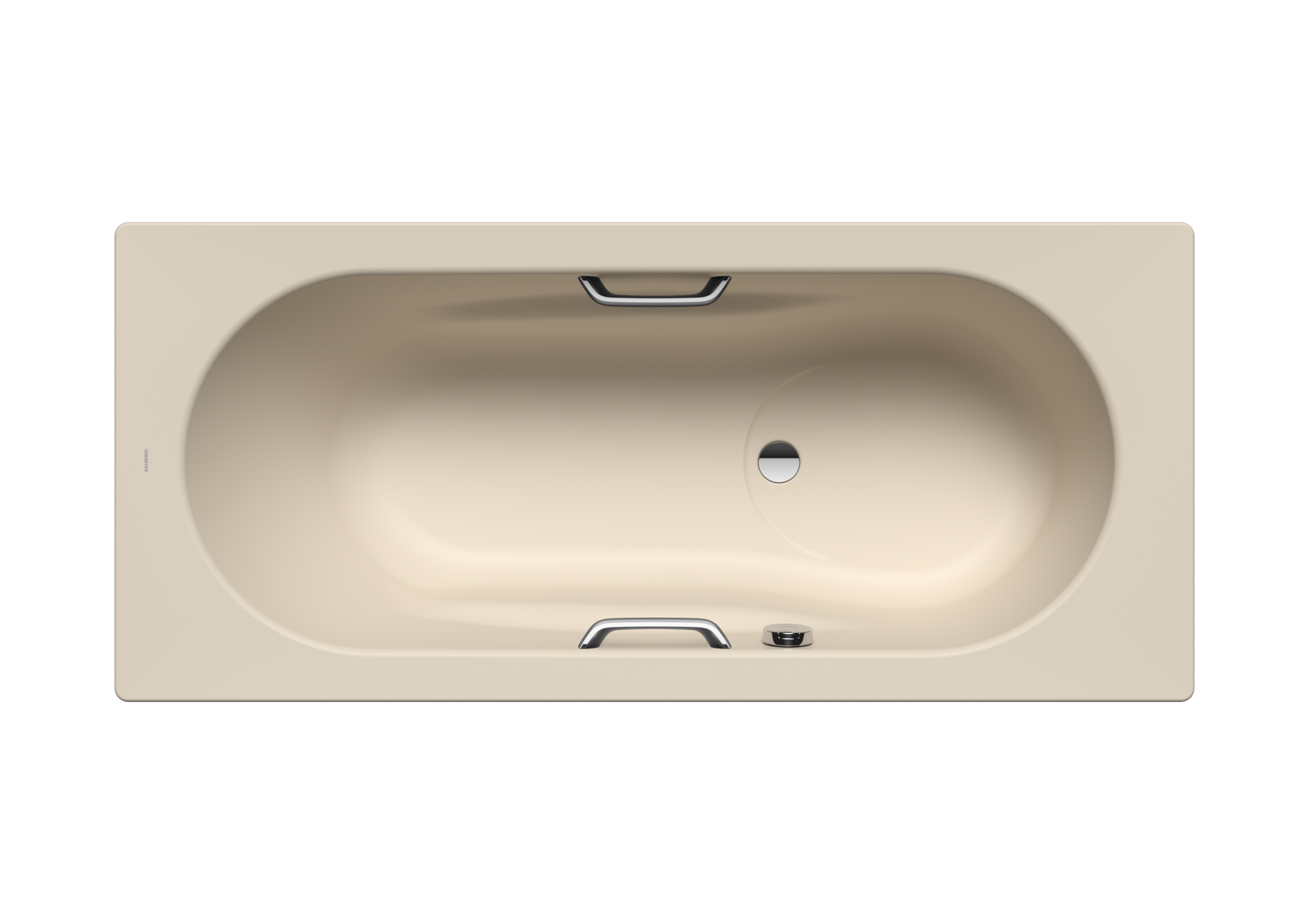 Ванна KALDEWEI Сталь эмалированная 957 443 теплый бежевый 20 957443