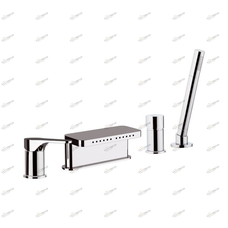 OM699 Смеситель для ванны DANIEL RUBINETTERIE 