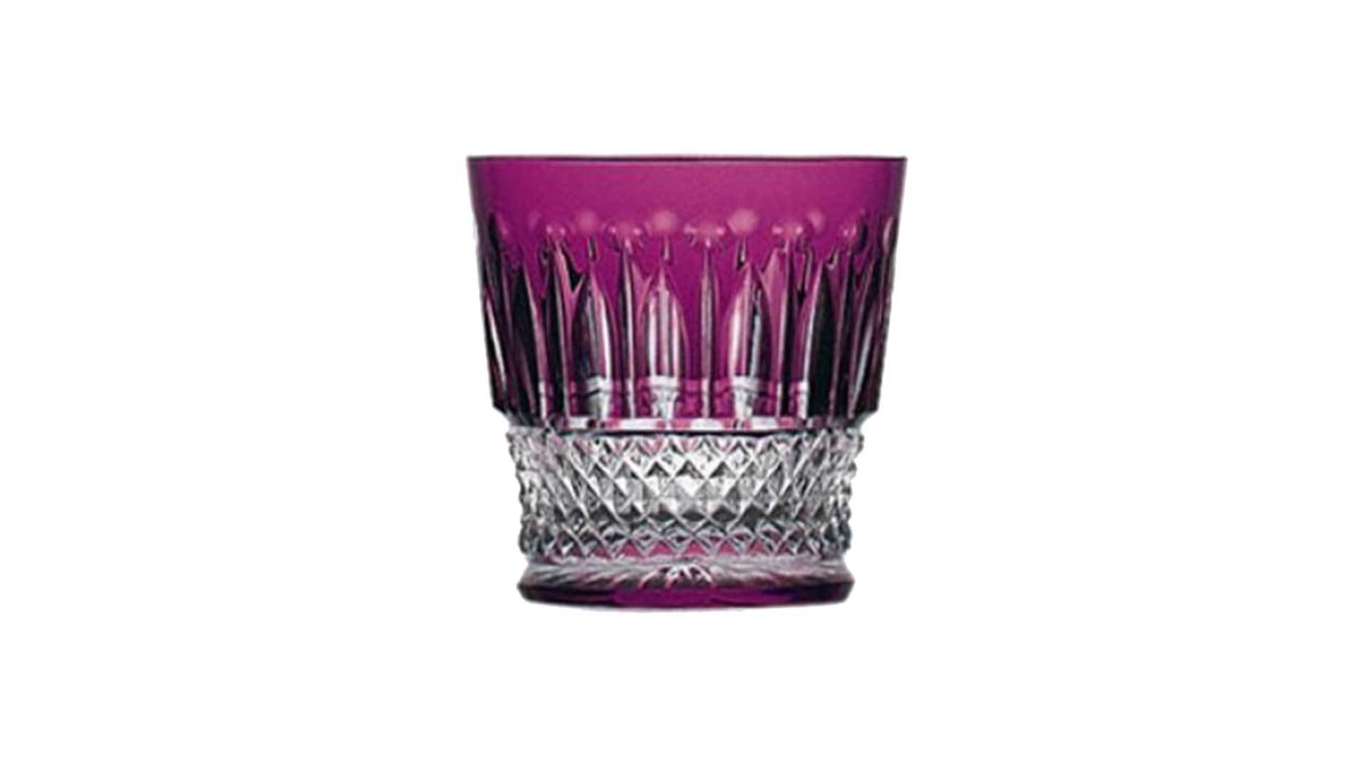 10555979 St. Louis Набор стаканов для виски St. Louis "Томми" 250мл (6цв), 6шт Хрусталь  - Вид №4