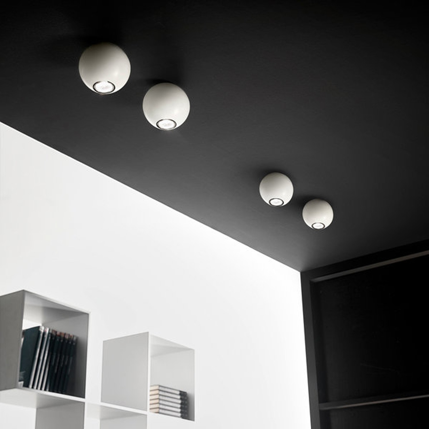 Linea Light 6618 Pelota светильник потолочный 77052 - Вид №1