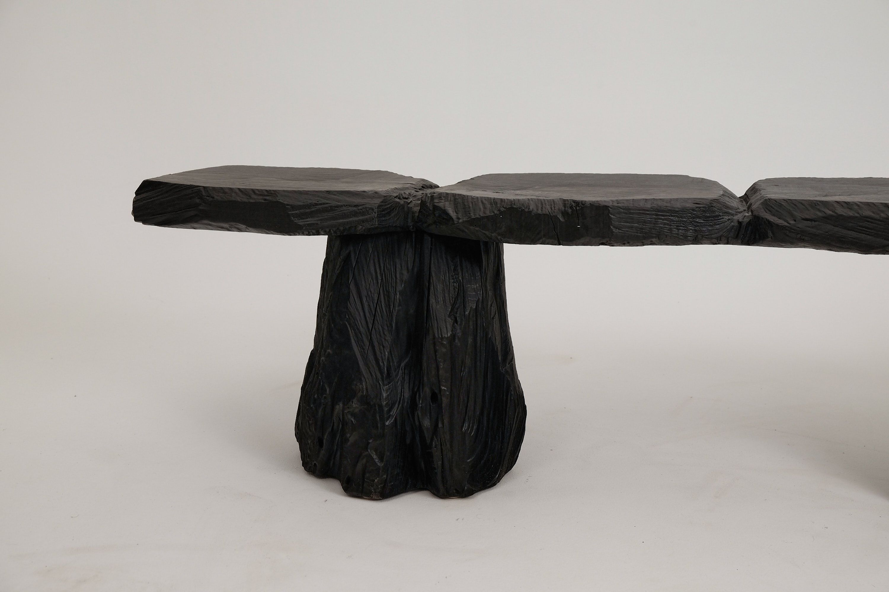 Дубовая скамья Logniture Jownik ARCH-00112102 - Вид №1