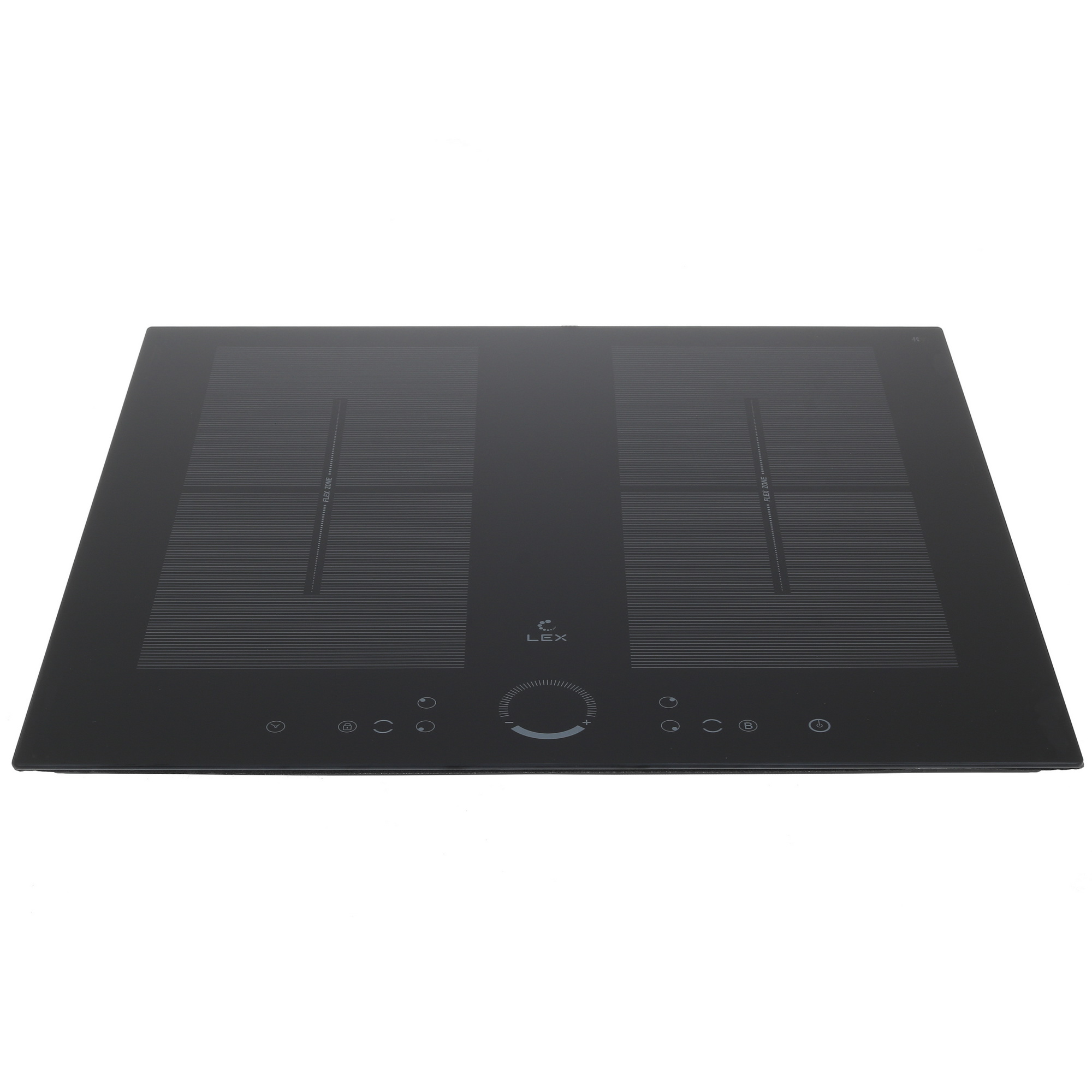 8111887 Индукционная варочная поверхность LEX EVI 640 F BL STDN-0039127 - Вид №1