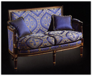 Диван  ISACCO AGOSTONI 966__1