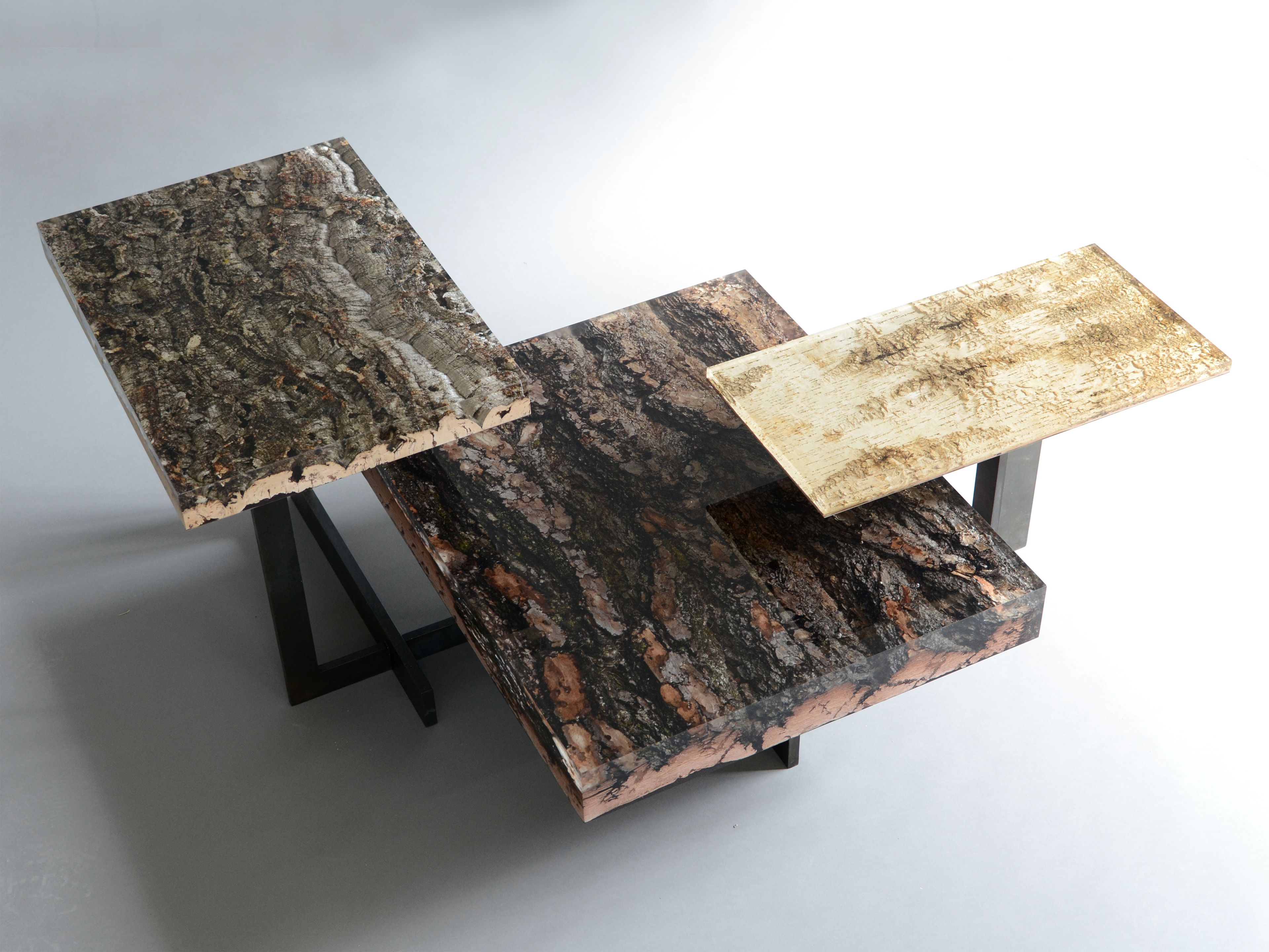 Журнальный столик alcarol Phellem ARCH-00050400 - Вид №1