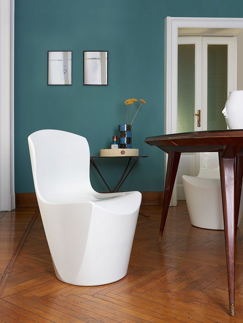 Стул из полиэтилена SLIDE Ed ARCH-00116813 - Вид №5