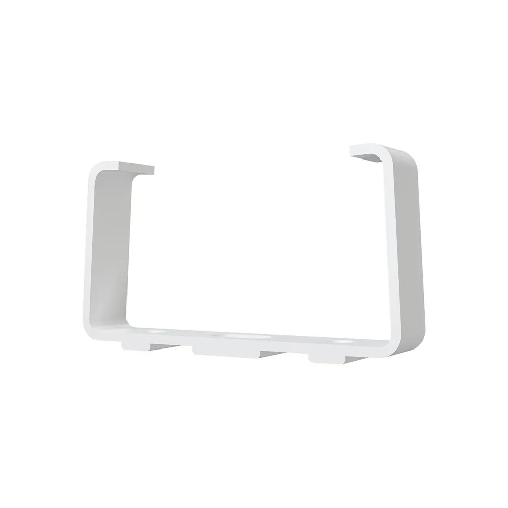 Крепление для плоскиx Воздуховодов Fonet 55x110 мм пластик STLM-2136788 - Вид №2