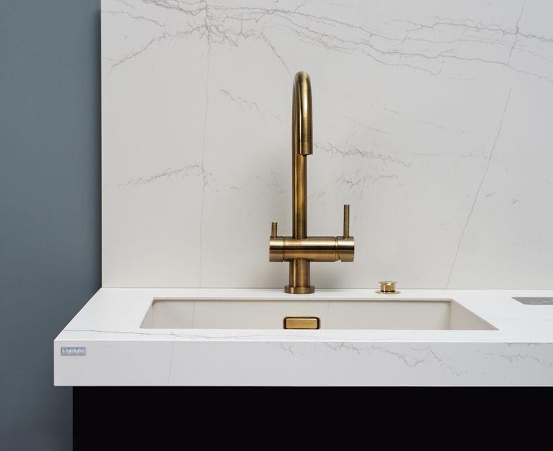 Столешницы для кухни - Варфоломео LIGRON LIST312 1829 - Вид №9