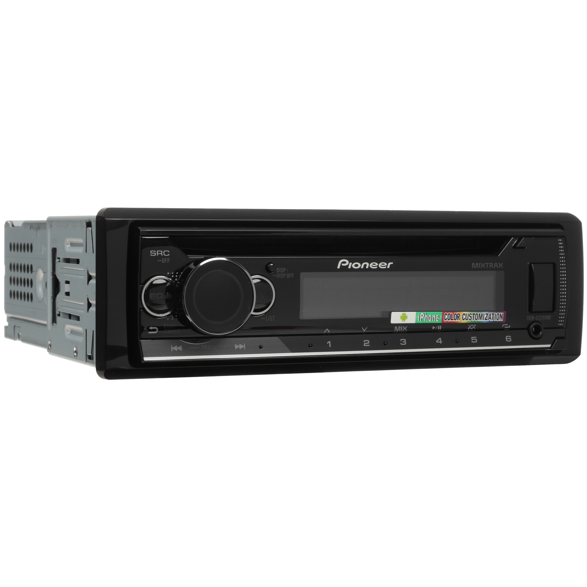 5094811 Автопроигрыватель Pioneer DEH-S2250UI STDN-0034138 - Вид №2