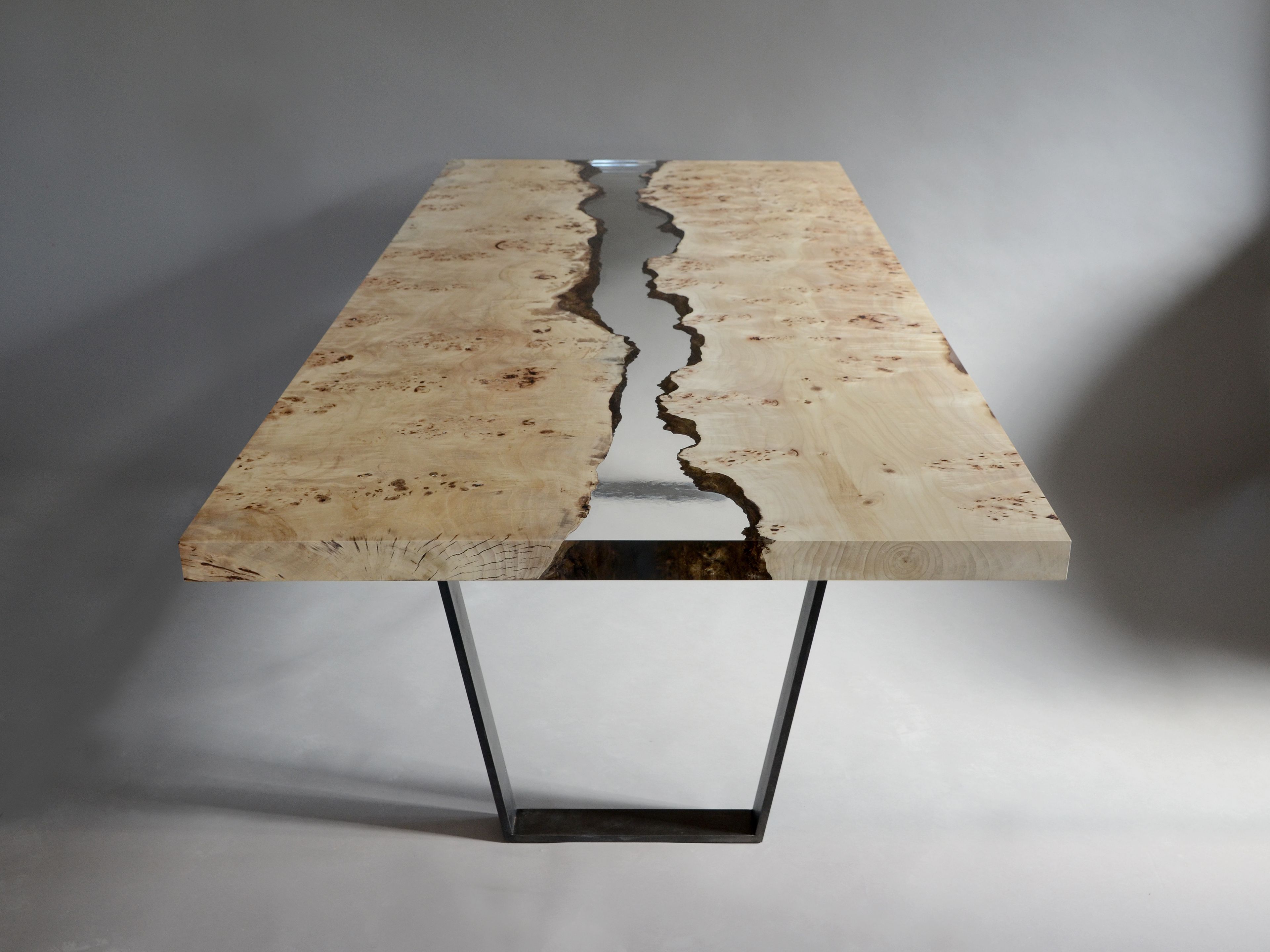 Прямоугольный обеденный стол alcarol Undergrowth ARCH-00098974 - Вид №1