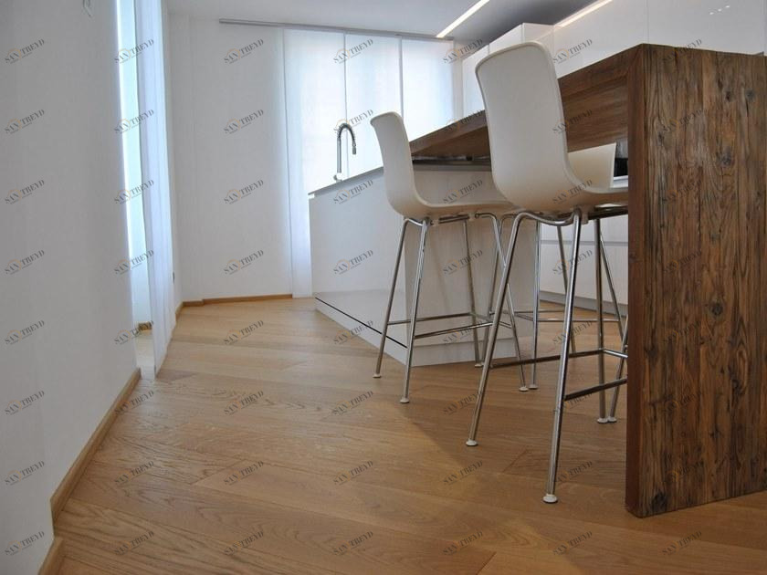 Bruno Parquet Готовый дубовый паркет Velvet sun-id-1397727