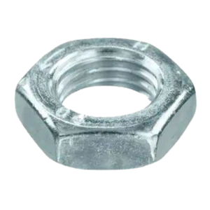 Гайка шестигранная низкая М12, DIN 439, сталь, 15 кг 88878332 STLM-2193043