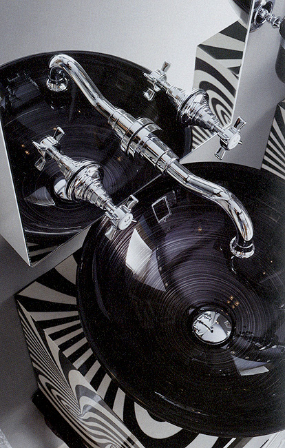 База под раковину KLIZIA GAIA BAkliziaLC  - Вид №1