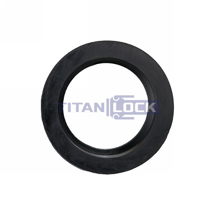 Уплотнение для соединения "GERMES" (AIR KING), 1 1/4"-2", NBR, TLGS4LUG-BU TITAN LOCK  - Вид №2