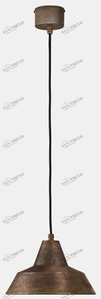 Il Fanale Подвесной светильник из железа Officina 268.09.ff / 268.10.ff