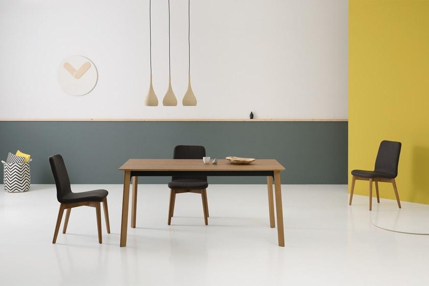 Pointhouse Раздвижной прямоугольный стол на колесиках sun-id-1412392 - Вид №4