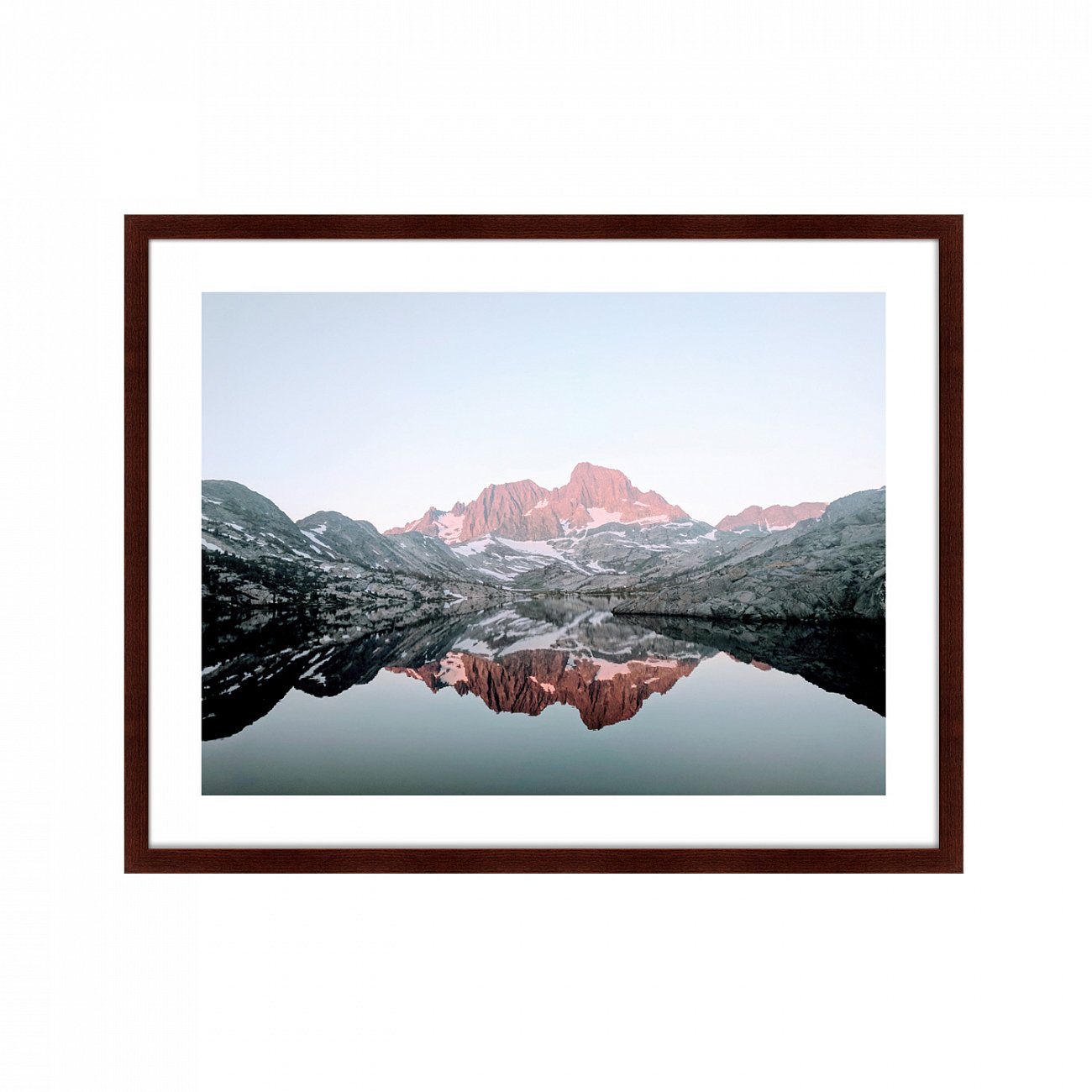 Картина: Garnet Lake, California, USA КАРТИНЫ В КВАРТИРУ  264810 Разноцветный  - Вид №1