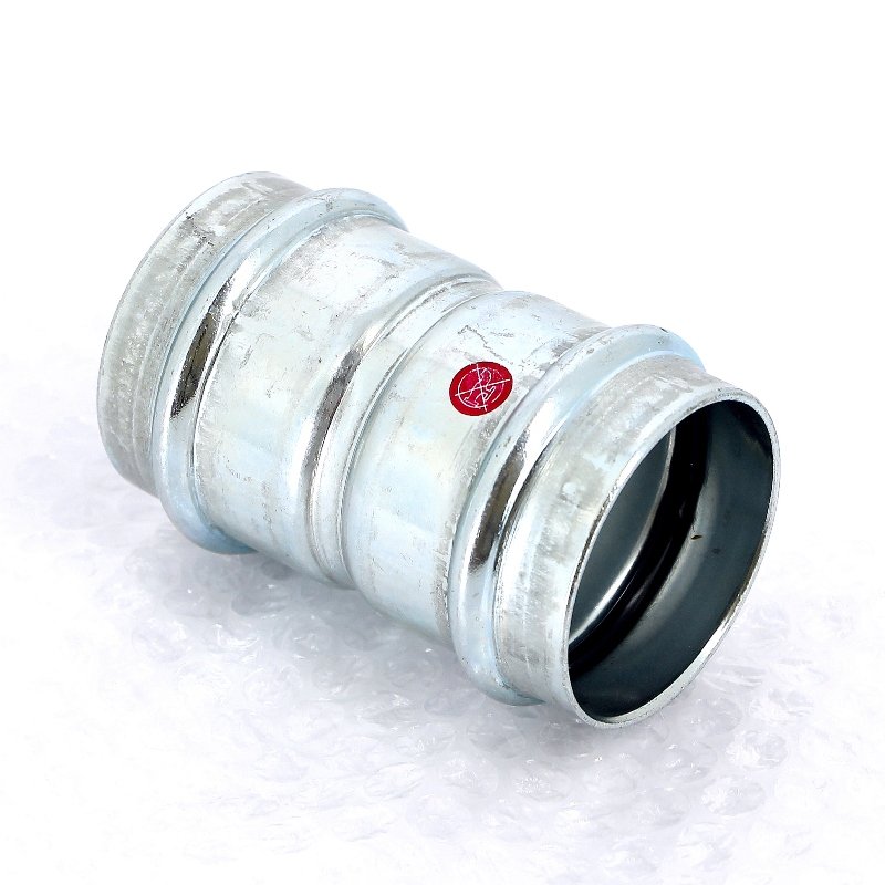 Муфта пресс оцинкованная сталь 54 IBP PC52700540000 - Вид №3