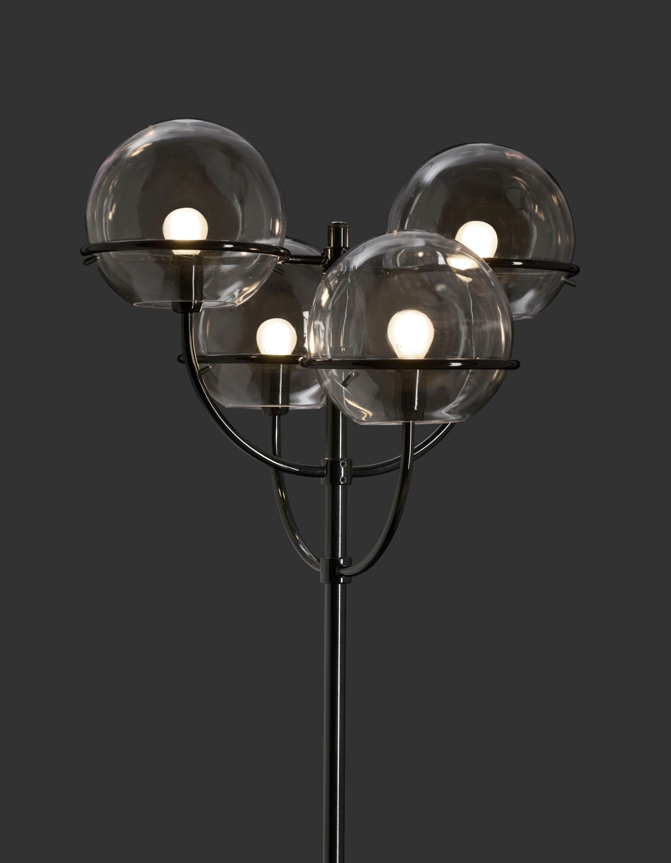 Напольная лампа из поликарбоната Oluce Lyndon ARCH-00074166 - Вид №2