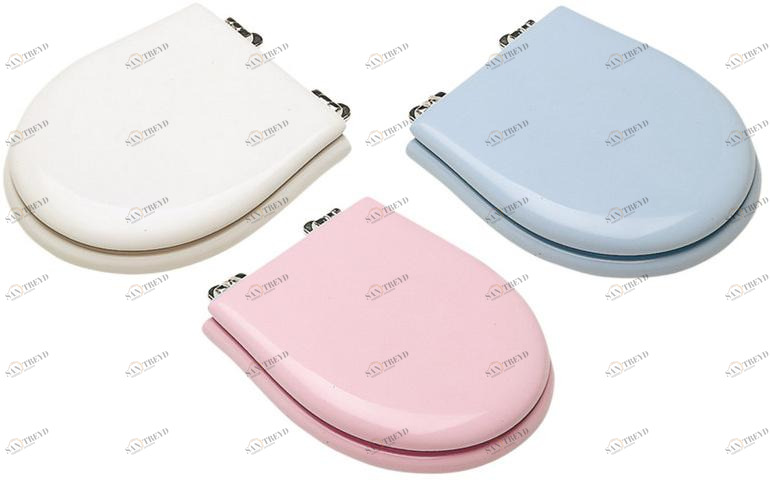 B41des01 Крышка сиденье для унитаза Ponte Giulio Bagnocucciolo®-standard