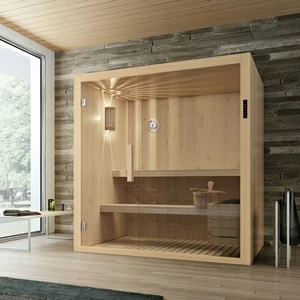 Домашняя сауна 192x120 kyra