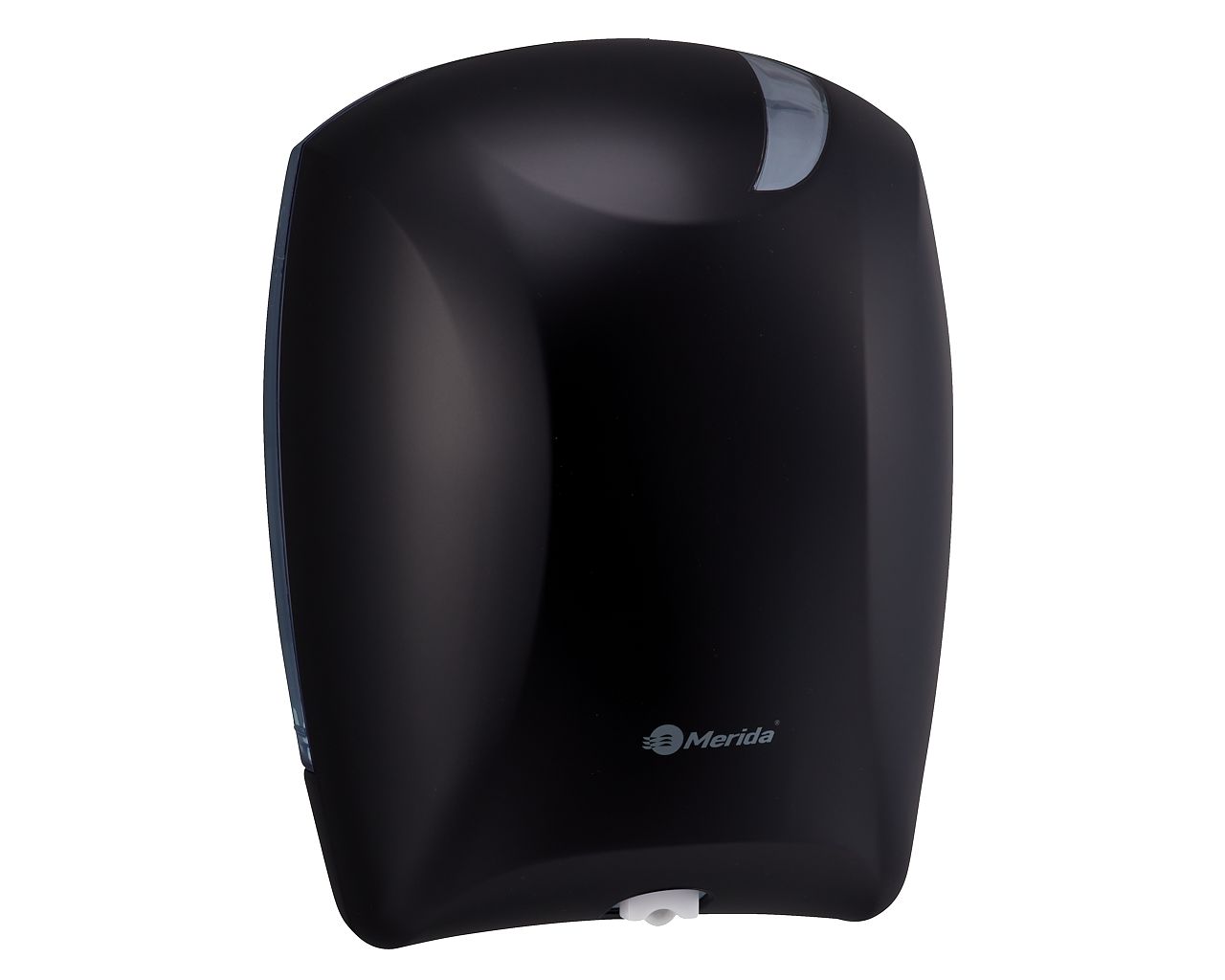 PROMO115 Черный контейнер для полотенец CENTER PULL за 50 злотых нетто при покупке 2 упаковок полотенец ECONOMY MINI REB702 (12 x 210 м = 2520 м) Merida  - Вид №1