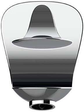 FG1401 Cмеситель внутреннего монтажа для раковины FOGLIA Creavit Foglia - Вид №1