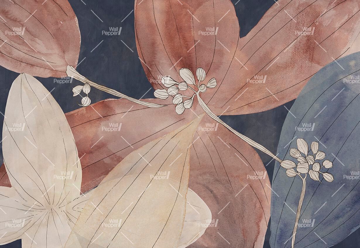 Carta da parati PVC free, eco-friendly, lavabile WallPepper AMBRA ARCH-00040820 - Вид №1