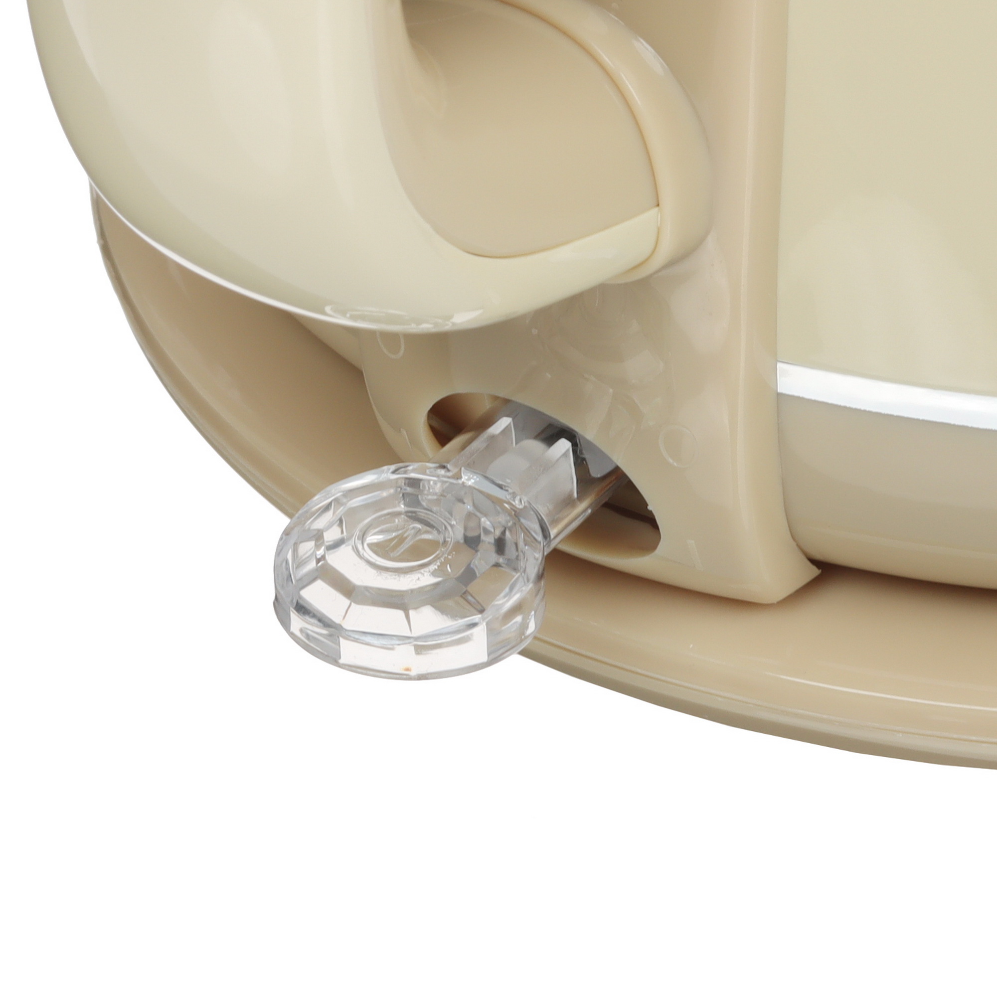 9058609 Электрочайник DEXP EK-19MBRT бежевый STDN-0062546 - Вид №3